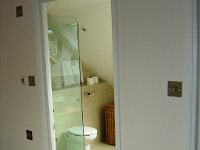 loft shower room